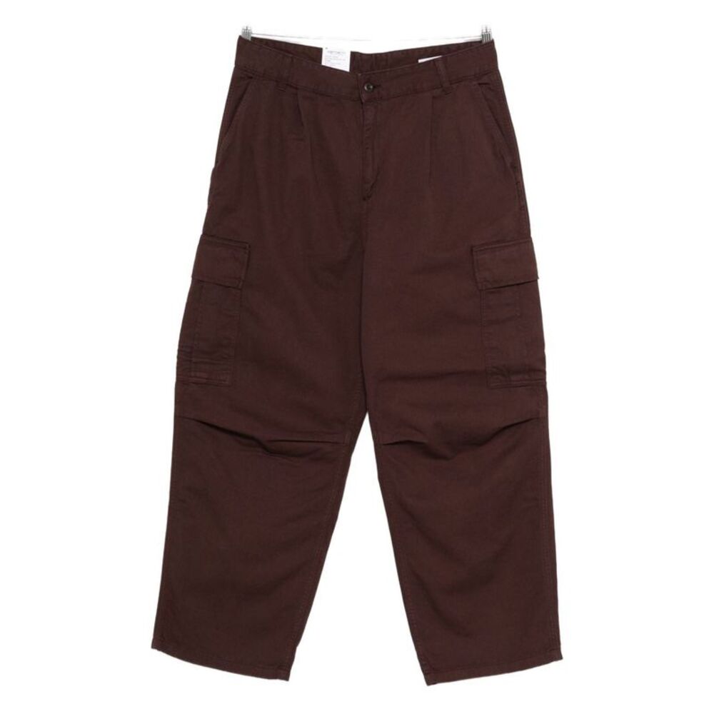 Carhartt Wip Organic Cotton Cargo Trousers